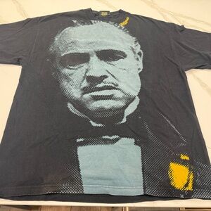 Rich & Infamous by Snoop Dogg T-Shirt - 2X Godfather Graphic